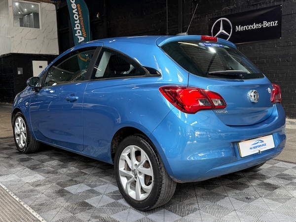 Used Vauxhall Corsa 2015 for sale - 74875585: Photo 28