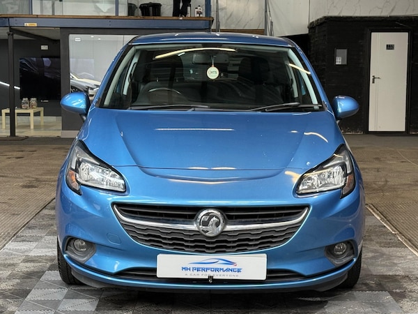Used Vauxhall Corsa 2015 for sale - 74875585: Photo 2