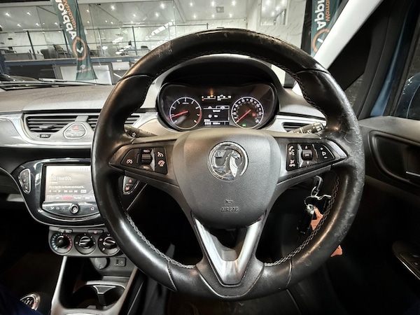 Used Vauxhall Corsa 2015 for sale - 74875585: Photo 34