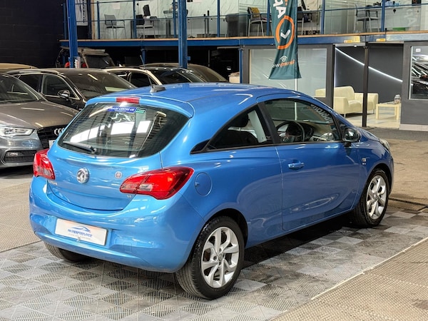 Used Vauxhall Corsa 2015 for sale - 74875585: Photo 36