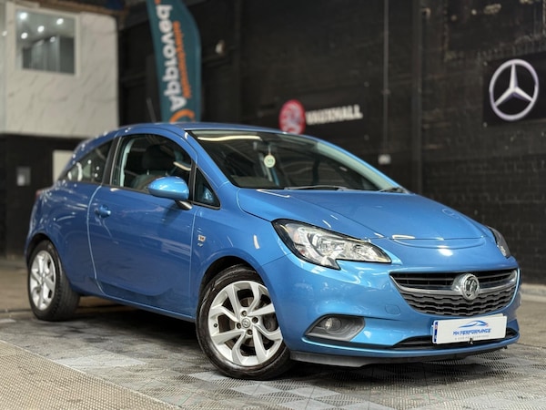 Used Vauxhall Corsa 2015 for sale - 74875585: Photo 3