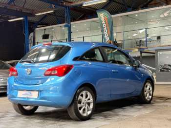 Used Vauxhall Corsa 2015 for sale - 74875585: Photo