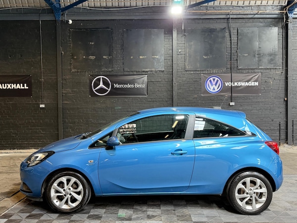 Used Vauxhall Corsa 2015 for sale - 74875585: Photo 8