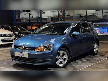 Used Volkswagen Golf 2016 for sale - 77722595: Photo