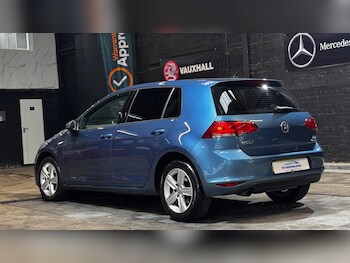 Used Volkswagen Golf 2016 for sale - 77722595: Photo
