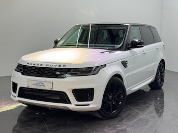 Used Land Rover Range Rover Sport 2019 for sale - 79484682: Photo