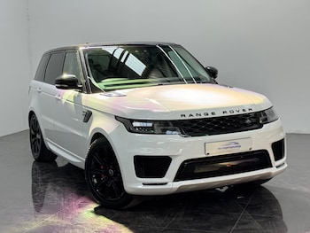 Used Land Rover Range Rover Sport 2019 for sale - 79484682: Photo