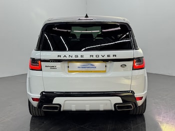 Used Land Rover Range Rover Sport 2019 for sale - 79484682: Photo