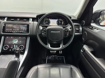 Used Land Rover Range Rover Sport 2019 for sale - 79484682: Photo