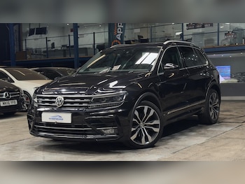 Used Volkswagen Tiguan 2017 for sale - 77994069: Photo