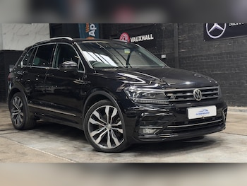 Used Volkswagen Tiguan 2017 for sale - 77994069: Photo