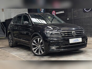 Used Volkswagen Tiguan 2017 for sale - 77994069: Photo
