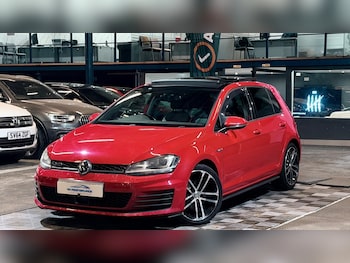 Volkswagen Golf feature image