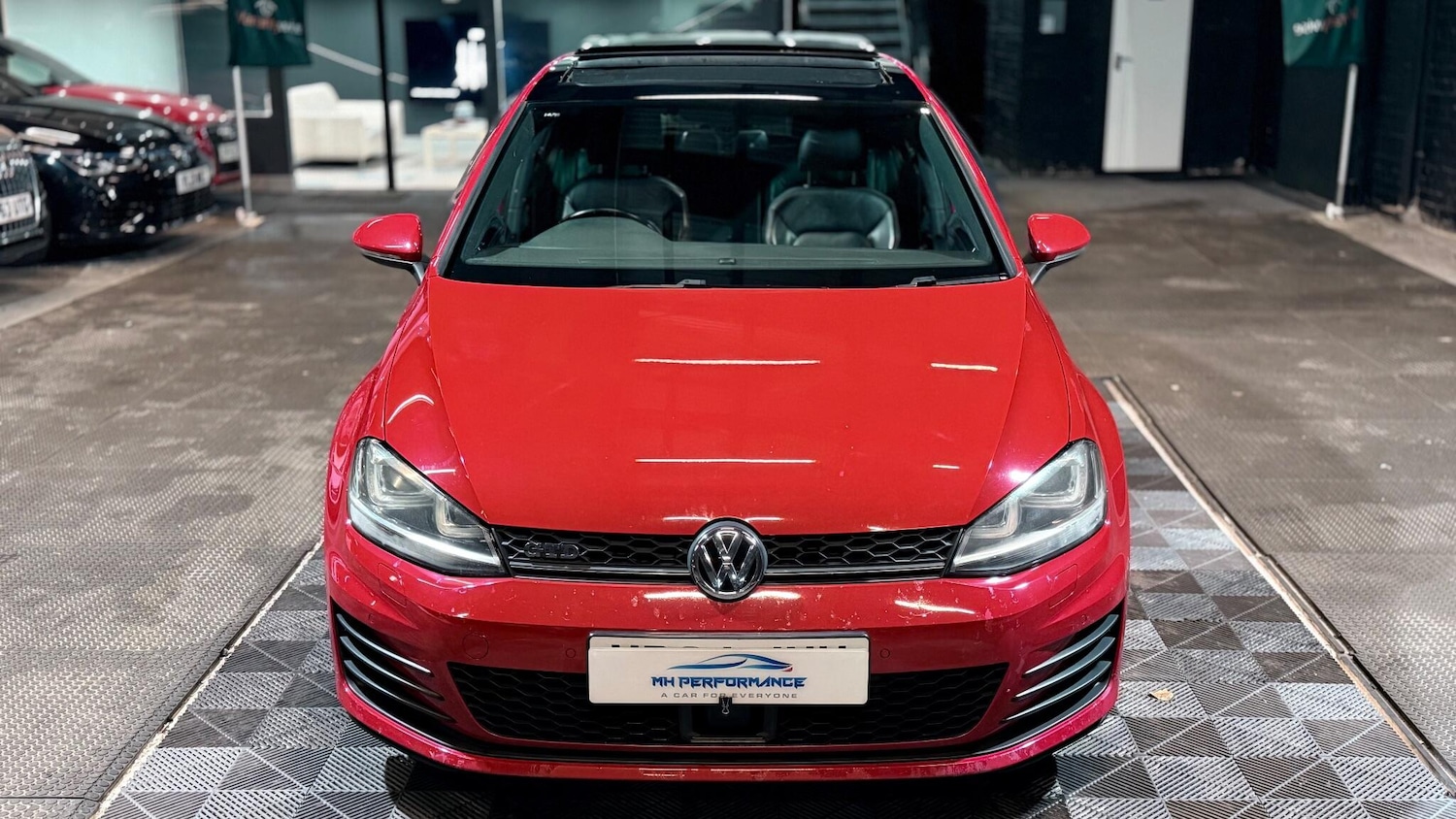 Used Volkswagen Golf for sale - 76997181: Photo 2