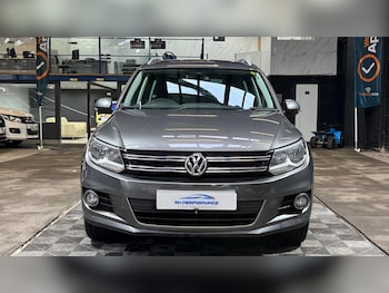 Used Volkswagen Tiguan 2014 for sale - 77524579: Photo