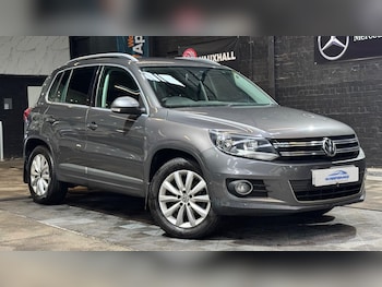 Used Volkswagen Tiguan 2014 for sale - 77524579: Photo