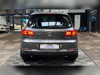 Used Volkswagen Tiguan 2014 for sale - 77524579: Photo