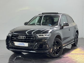 Used Audi Q5 2017 for sale - 79224914: Photo