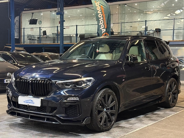 Used BMW X5 2019 for sale - 75127985: Photo 14