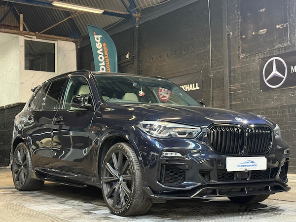 Used BMW X5 2019 for sale - 75127985: Photo 16