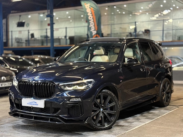 Used BMW X5 2019 for sale - 75127985: Photo 1
