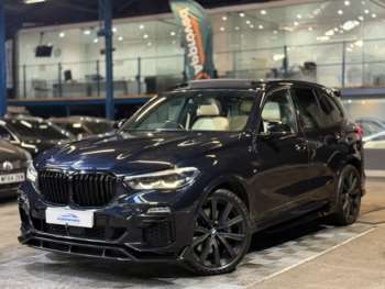 2019 (19) - 3.0 M50d Auto xDrive Euro 6 (s/s) 5dr
