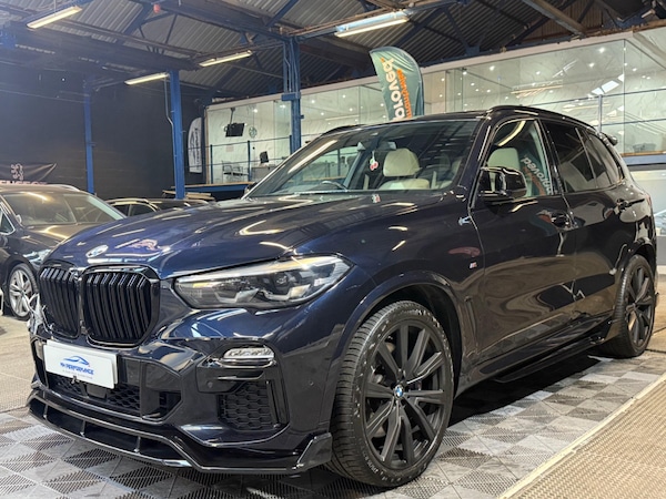 Used BMW X5 2019 for sale - 75127985: Photo 28