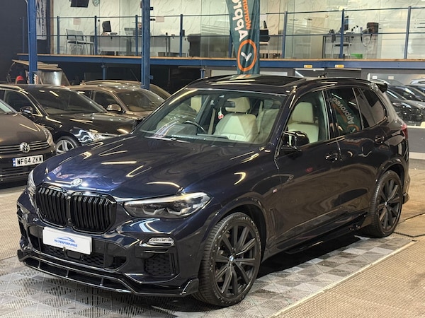 Used BMW X5 2019 for sale - 75127985: Photo 40