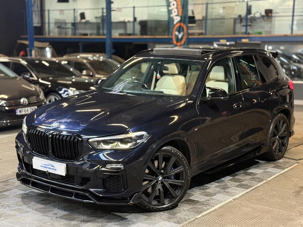 Used BMW X5 2019 for sale - 75127985: Photo 62