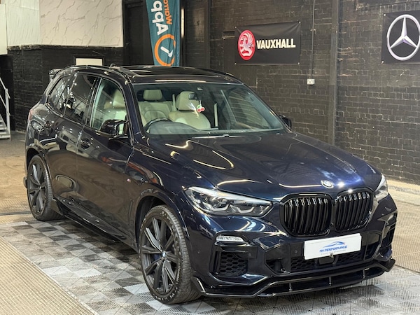 Used BMW X5 2019 for sale - 75127985: Photo 64