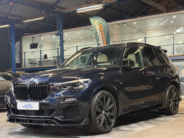 Used BMW X5 2019 for sale - 75127985: Photo 77