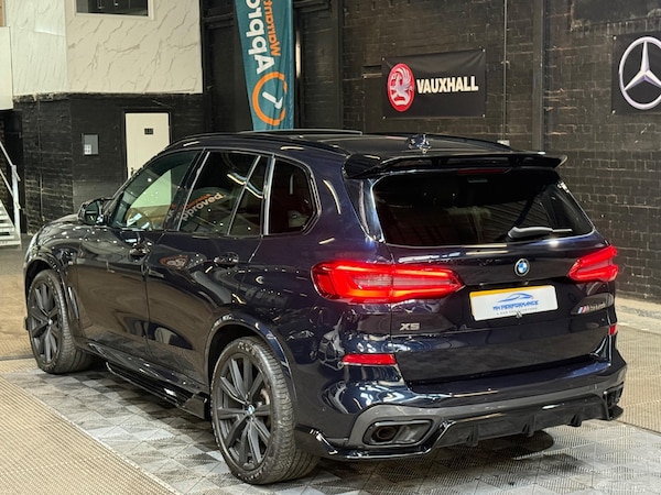 Used BMW X5 2019 for sale - 75127985: Photo 8