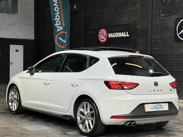 Used SEAT Leon 2016 for sale - 76151114: Photo 10