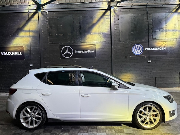 Used SEAT Leon 2016 for sale - 76151114: Photo 12