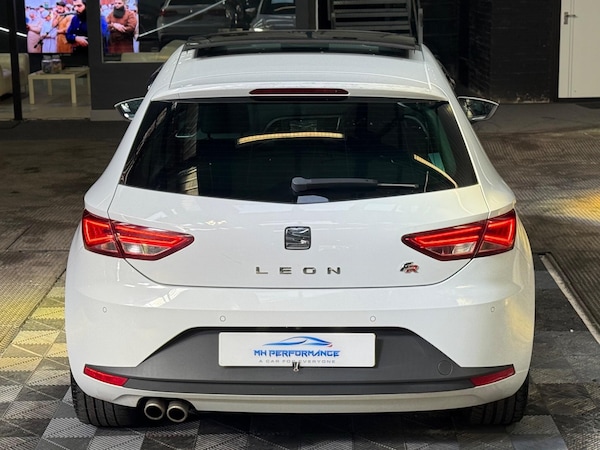 Used SEAT Leon 2016 for sale - 76151114: Photo 17