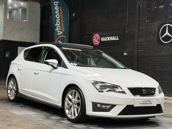 Used SEAT Leon 2016 for sale - 76151114: Photo 23