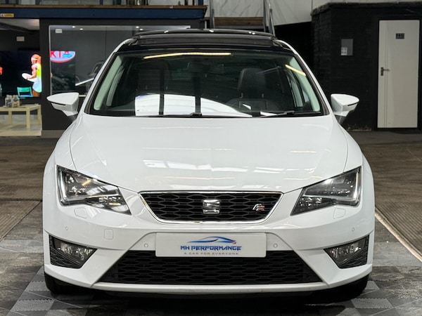Used SEAT Leon 2016 for sale - 76151114: Photo 2