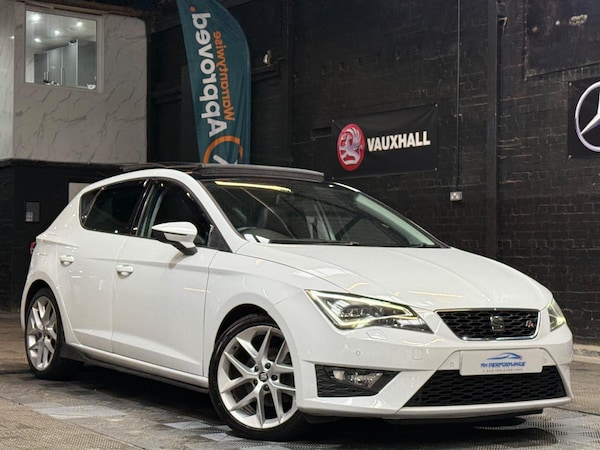 Used SEAT Leon 2016 for sale - 76151114: Photo 3