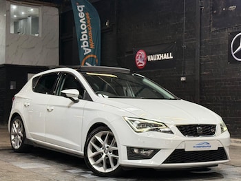 Used SEAT Leon 2016 for sale - 76151114: Photo