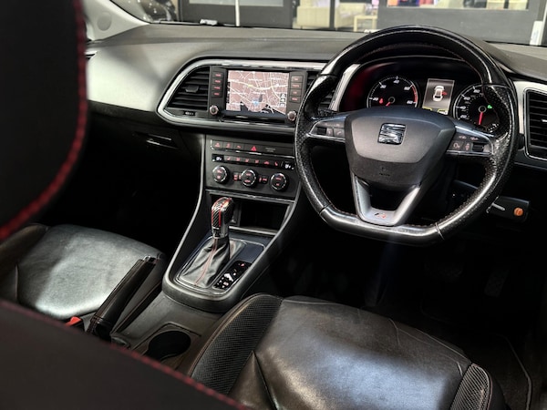 Used SEAT Leon 2016 for sale - 76151114: Photo 4