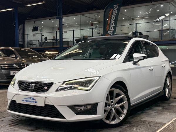 Used SEAT Leon 2016 for sale - 76151114: Photo 5
