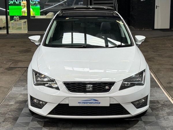 Used SEAT Leon 2016 for sale - 76151114: Photo 6