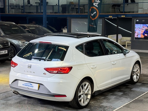 Used SEAT Leon 2016 for sale - 76151114: Photo 8