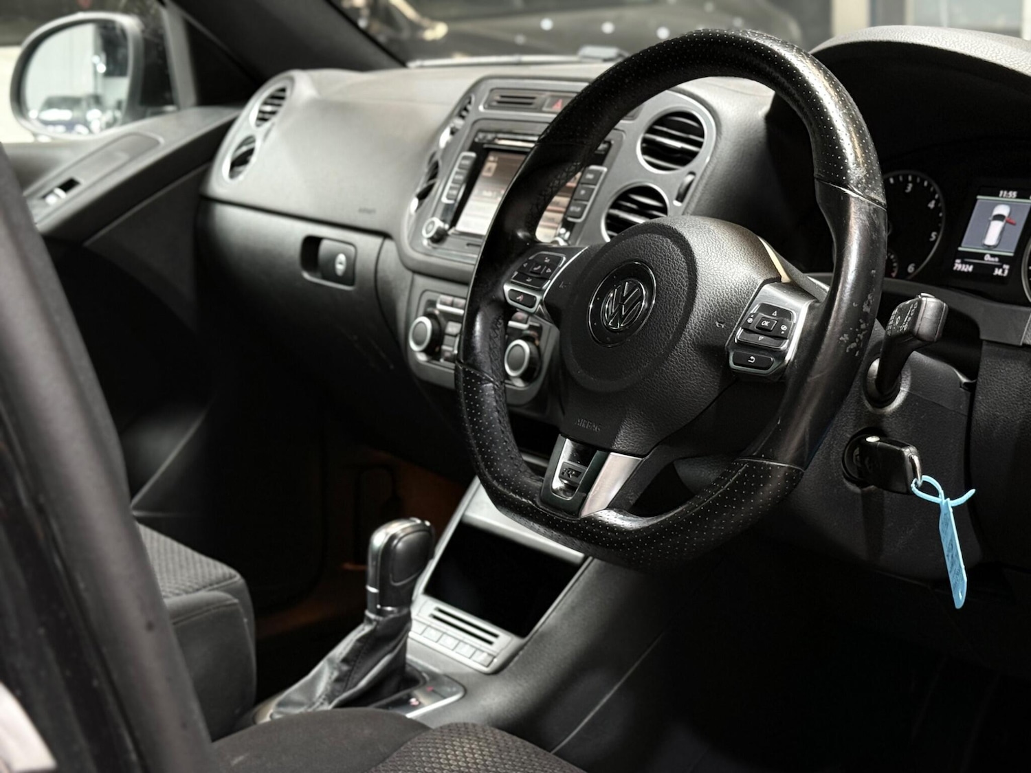 Used Volkswagen Tiguan 2013 for sale - 76327094: Photo 10