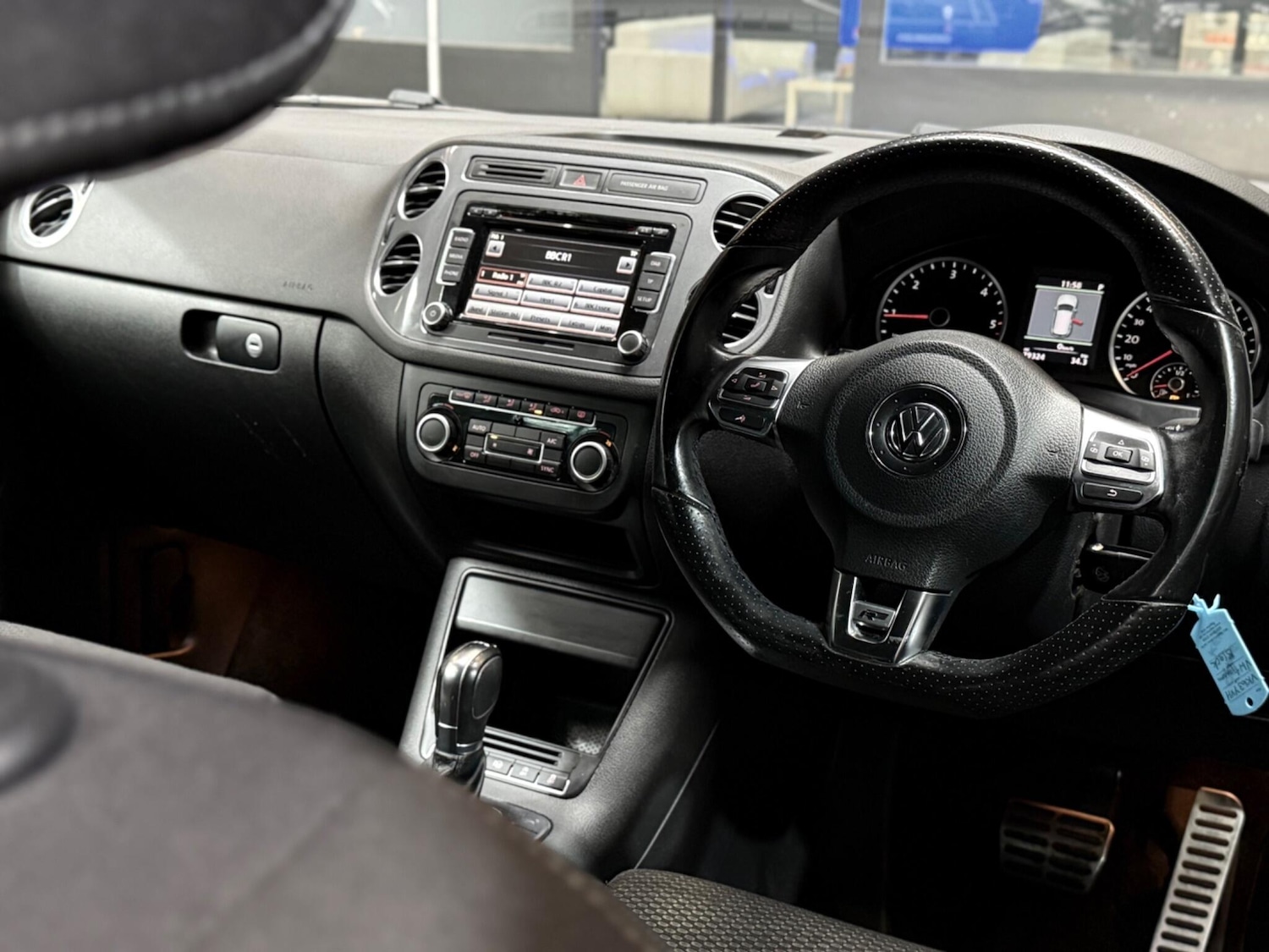Used Volkswagen Tiguan 2013 for sale - 76327094: Photo 15
