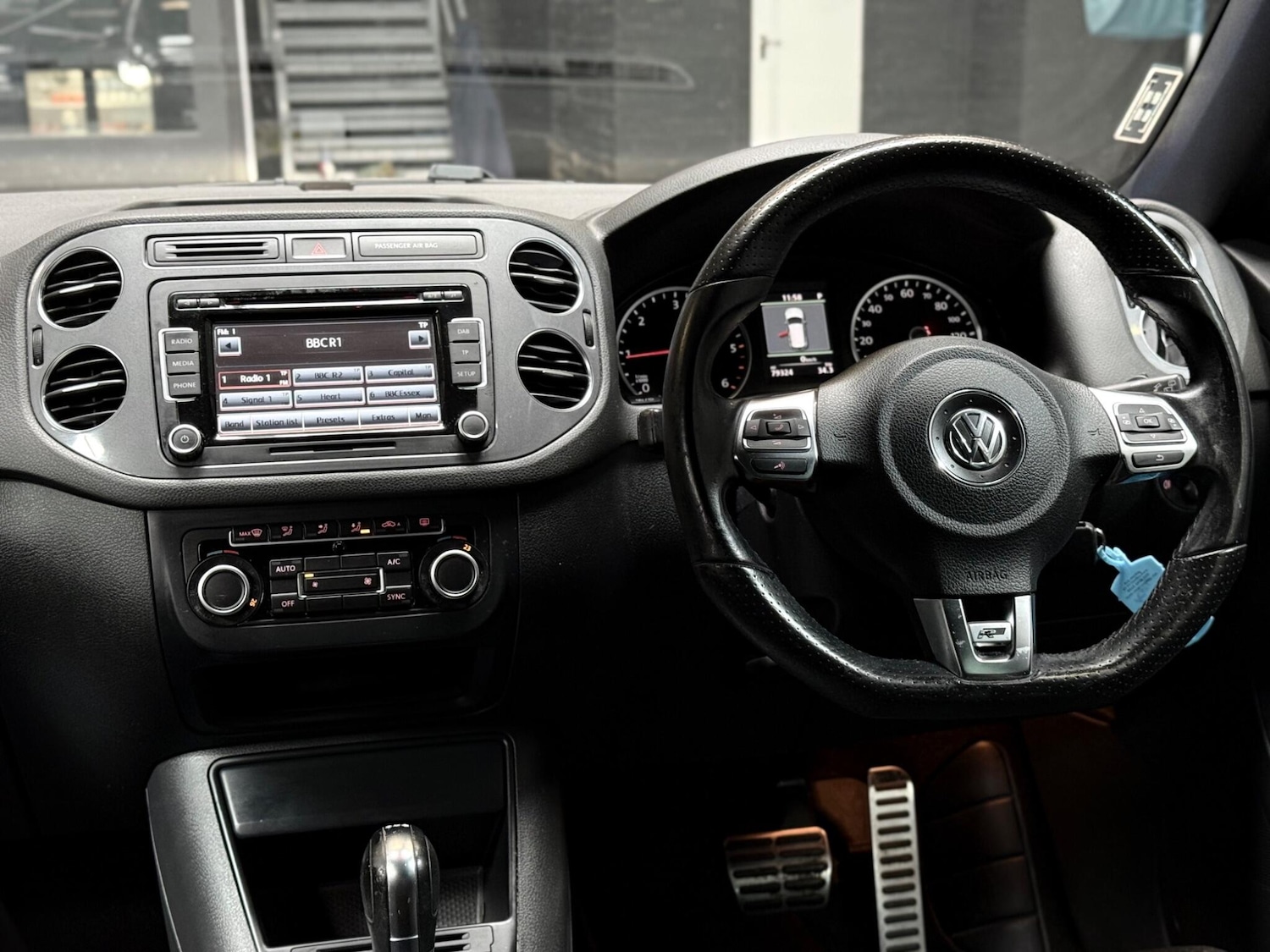 Used Volkswagen Tiguan 2013 for sale - 76327094: Photo 16