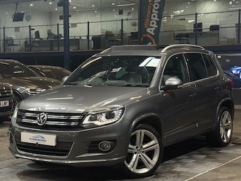 2013 (13) - 2.0 TDI BlueMotion Tech R-Line DSG 4WD Euro 5 (s/s) 5dr