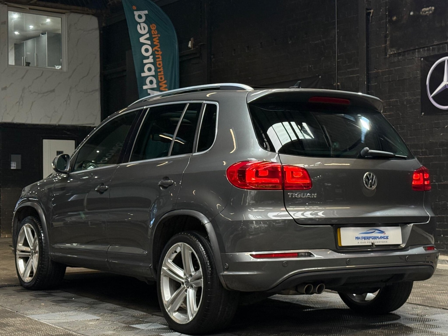 Used Volkswagen Tiguan 2013 for sale - 76327094: Photo 30