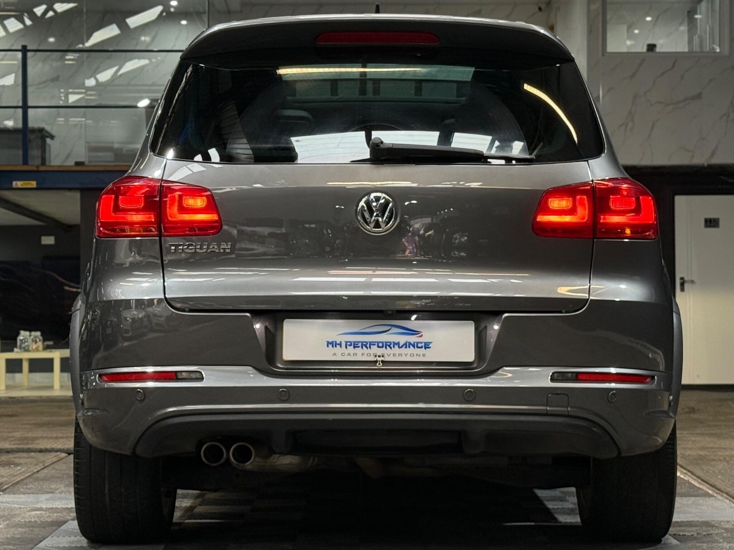 Used Volkswagen Tiguan 2013 for sale - 76327094: Photo 40
