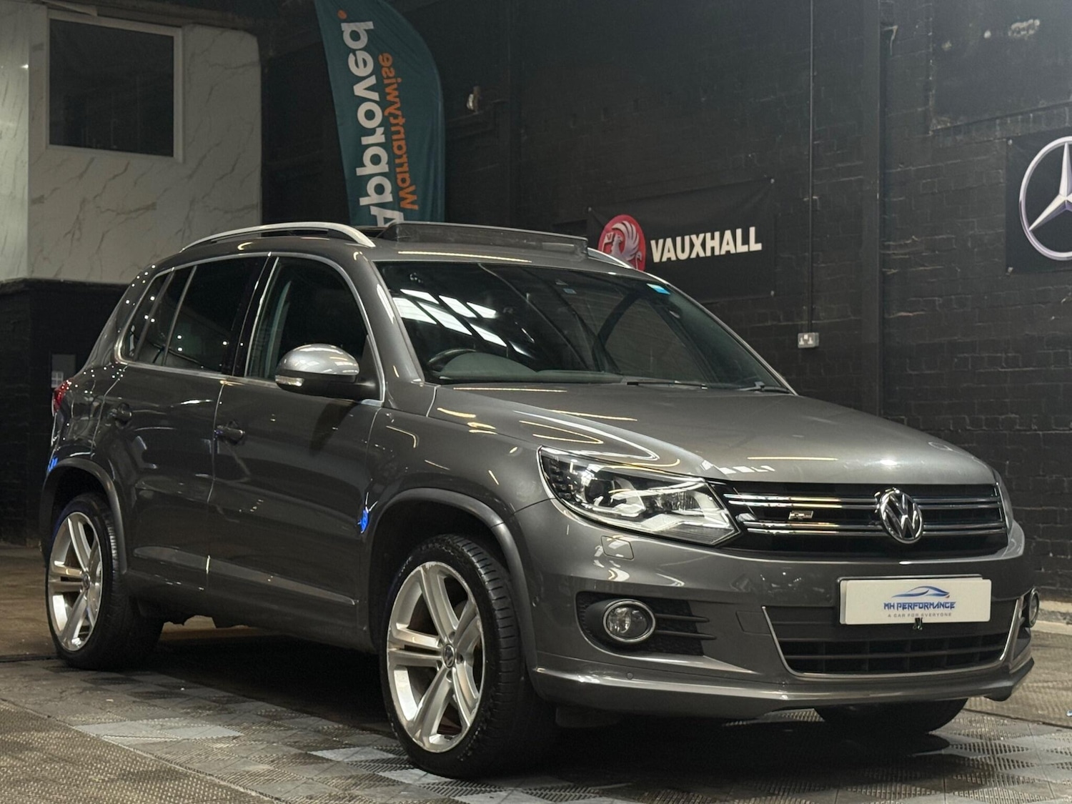 Used Volkswagen Tiguan 2013 for sale - 76327094: Photo 45